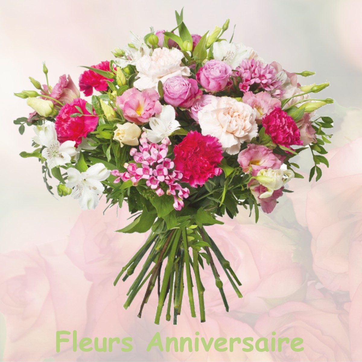 fleurs anniversaire SAINT-BONNET-DE-CONDAT