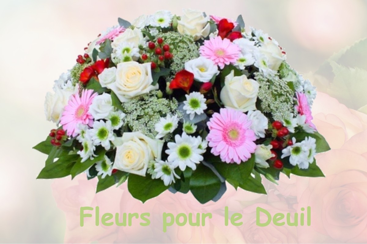 fleurs deuil SAINT-BONNET-DE-CONDAT